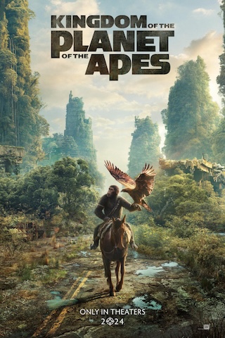 Kingdom of The Planet Of The Apes